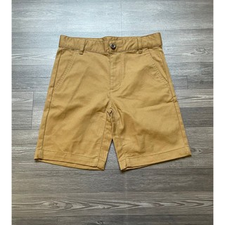 Quần short kaki bé trai lưng tây (17-54kg)