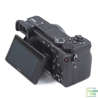 Máy ảnh Sony Alpha A6600 ( Body )