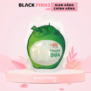 Thạch dừa ánh hồng túi 400g
