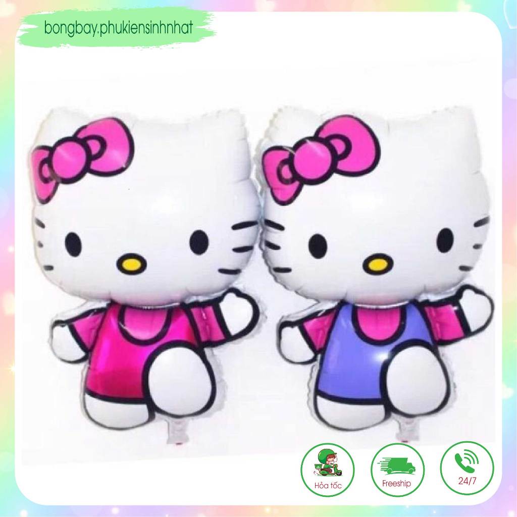 Bóng hình Hello Kitty size 70cm