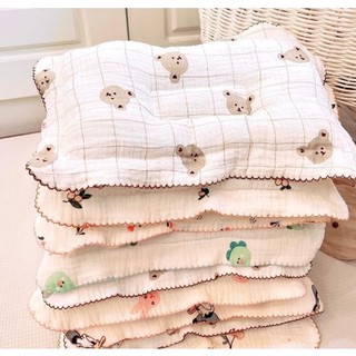 Gối lõm xô Muslin Boona