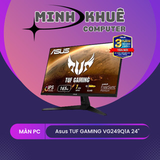 Màn hình Asus TUF GAMING VG249Q1A 24" IPS 165Hz Gsync compatible mới chính hãng