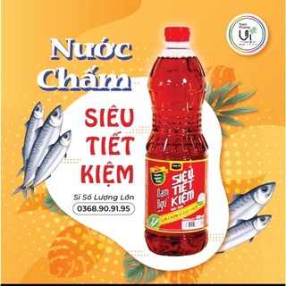 Nước mắm chấm Nam ngư siêu tiết kiệm 800ml