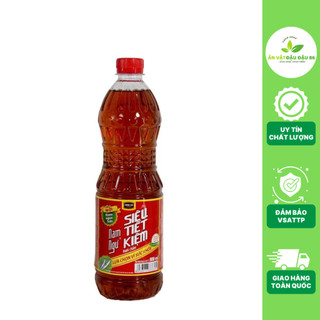 Nước mắm chấm Nam ngư siêu tiết kiệm 800ml