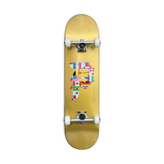 Ván trượt skateboard primitive dirty p union complete 8.0