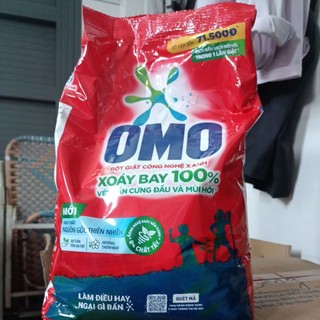 Bột giặt omo 2,9kg