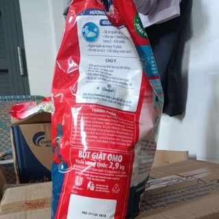 Bột Giặt OMO 2,9kg