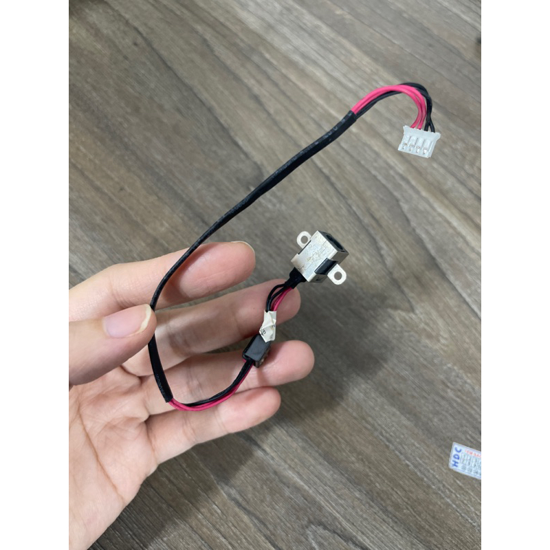 Cáp nguồn Laptop LG LGP43