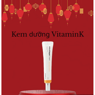 kem dưỡng ẩm Vitamin K