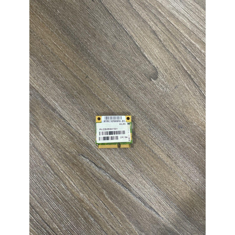 Card wifi Laptop LG LGP43