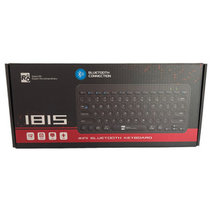Bàn phím mini bluetooth r8 1815