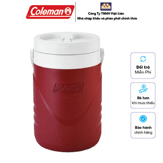 Bình giữ nhiệt 3.8L Coleman - 7 màu - Hãng phân phối chính thức