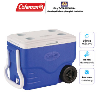 Thùng giữ nhiệt Coleman 37.8L (Xanh) - 6240A718G