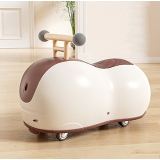 Xe chòi chân đậu phộng, xe chòi chân hình sâu, Xe chòi đậu phộng, Xe trượt cho bé 1-4 tuổi