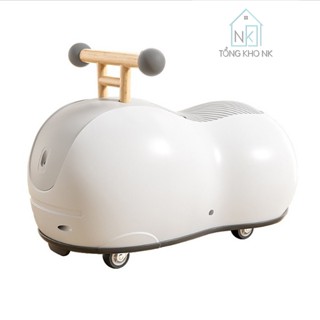 Xe Đậu Phộng, Xe Củ Lạc , Xe Con Sâu , Xe Chòi Chân, Xe Tập Đi Cho Bé Từ 1-3 Tuổi