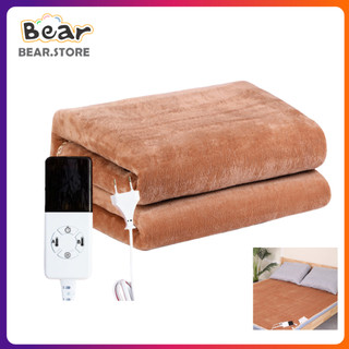 Chăn Đệm Điện Sưởi Ấm Cao Cấp Rulax Phong Cách Hàn Quốc, 2 Vùng Nhiệt Độc Lập (Bảo hành 12 tháng)