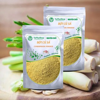 Bột lá sả nguyên chất Tấn Phát