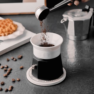 Nồi nấu cà phê mocha đơn giản tiện dụng