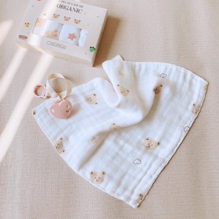 SET 5 KHĂN SỮA SỢI TRE MONONA