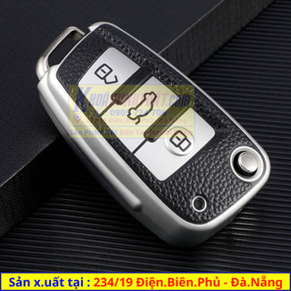 Ốp nhựa bảo vệ chìa khoá xe ô tô Audi A3, A4, A5, A6, A7, A8, Q3, Q5, Q7, Q8, RS3, RS4, RS5, RS6, RS7, S3, S4, S5