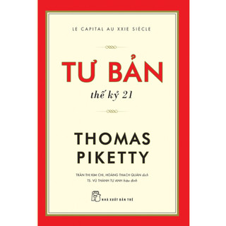 Sách - tư bản thế kỷ 21