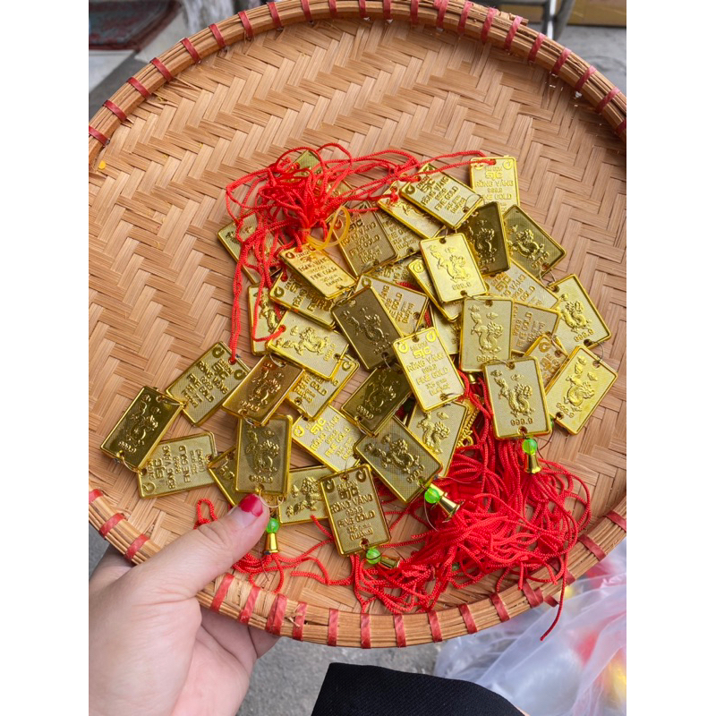 Táp, liễn treo tết