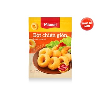Bột chiên giòn Miwon 100g