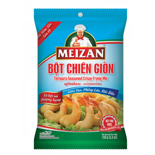 Bột chiên giòn meizan – đã nêm sẵn gia vị 150g