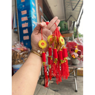 Táp, liễn treo tết