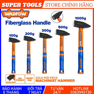 Đồ nghề wadfow búa cơ khí 100g —> 1000g , whm1301 , whm1302 , whm1303 , whm1305 , whm1310