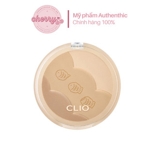 Tạo khối kèm cọ clio shade & shading brush