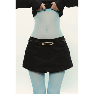  Normallife | SHORT 06 Quần short giả váy 