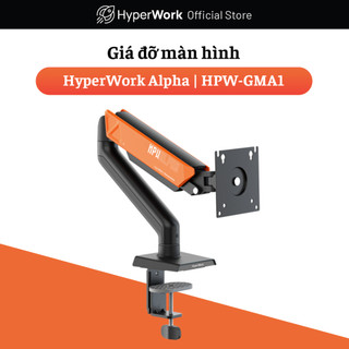 Giá đỡ màn hình hyperwork alpha | hpw-gma1