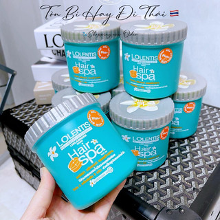 Kem ủ tóc - hấp dầu hair spa 500ml thái lan chính hãnh dưỡng tóc
