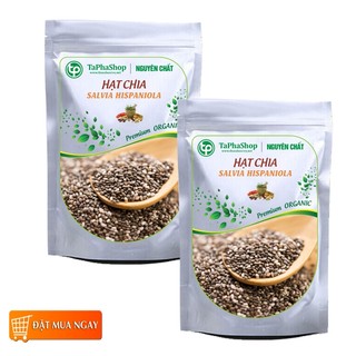 Hạt chia nutiva chuẩn Mỹ