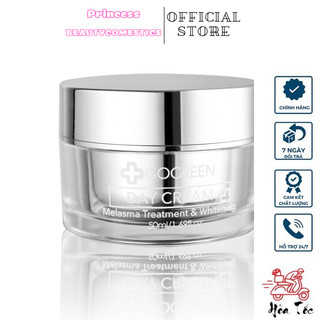 Kem dưỡng cấp ẩm day cream gogreen karmel 50ml