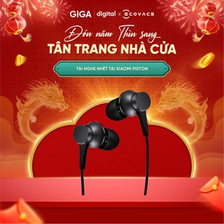 Tai nghe nhét tai Xiaomi Piston âm thanh cực chất - Mi In-Ear Headphones Basic