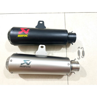 Pô độ AK R3, AKRAPOVIC GP3