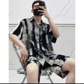 Bộ Đồ Sơ Mi Lụa, Bộ Đồ Mặc Mùa Hè Chất Lụa Mát