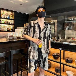Bộ Đồ Sơ Mi Lụa, Bộ Đồ Mặc Mùa Hè Chất Lụa Mát