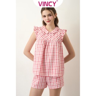 Bộ đồ short kate nữ vincy bsk011s31