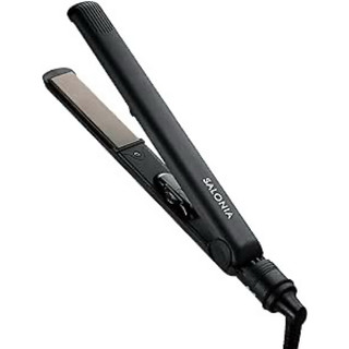 Máy duỗi và tạo tiểu tóc salonia 24mm plate sl-004s nhật bản