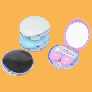 Bộ Dụng Cụ Đeo Kính Áp Tròng Đeo Tháo Lens Mắt