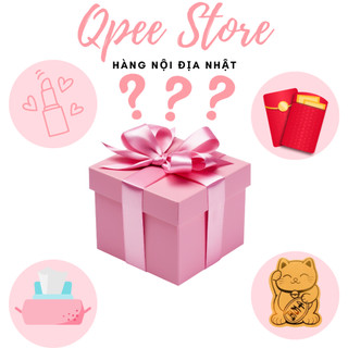 Quà tặng may mắn tri ân khách hàng - qpee store