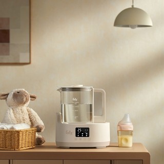 Máy đun và hâm nước pha sữa điện tử fatz baby hiquick 1