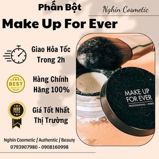 Phấn phủ dạng bột make up for ever ultra hd micro finishing loose powder