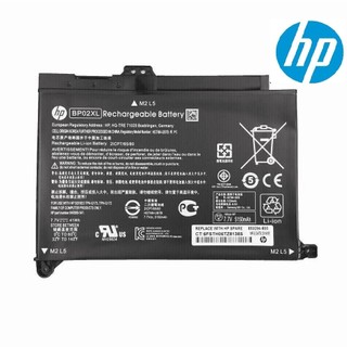 Pin zin HP Pavilion 15-AU 15 AU seri 15-AU034 15-AU040WM 15-AU093 BP02XL mới 100%