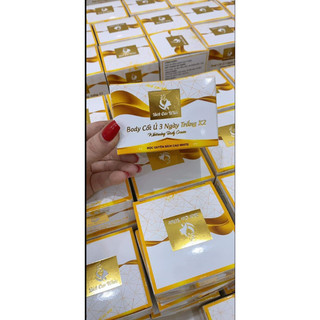   chính hãng  Body cốt ủ Bích Cao White 