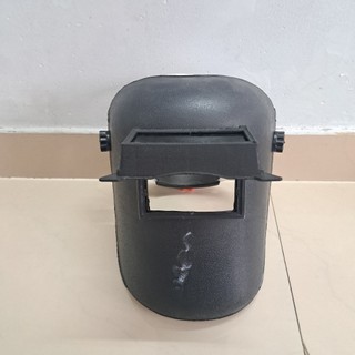  Mặt nạ bảo hộ mặt nạ lao động mặt nạ hàn đội đầu che chắn chống tia lửa điện 