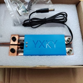 Tay Hàn Cell Pin Đồng Đỏ (Phụ kiện máy hàn)
